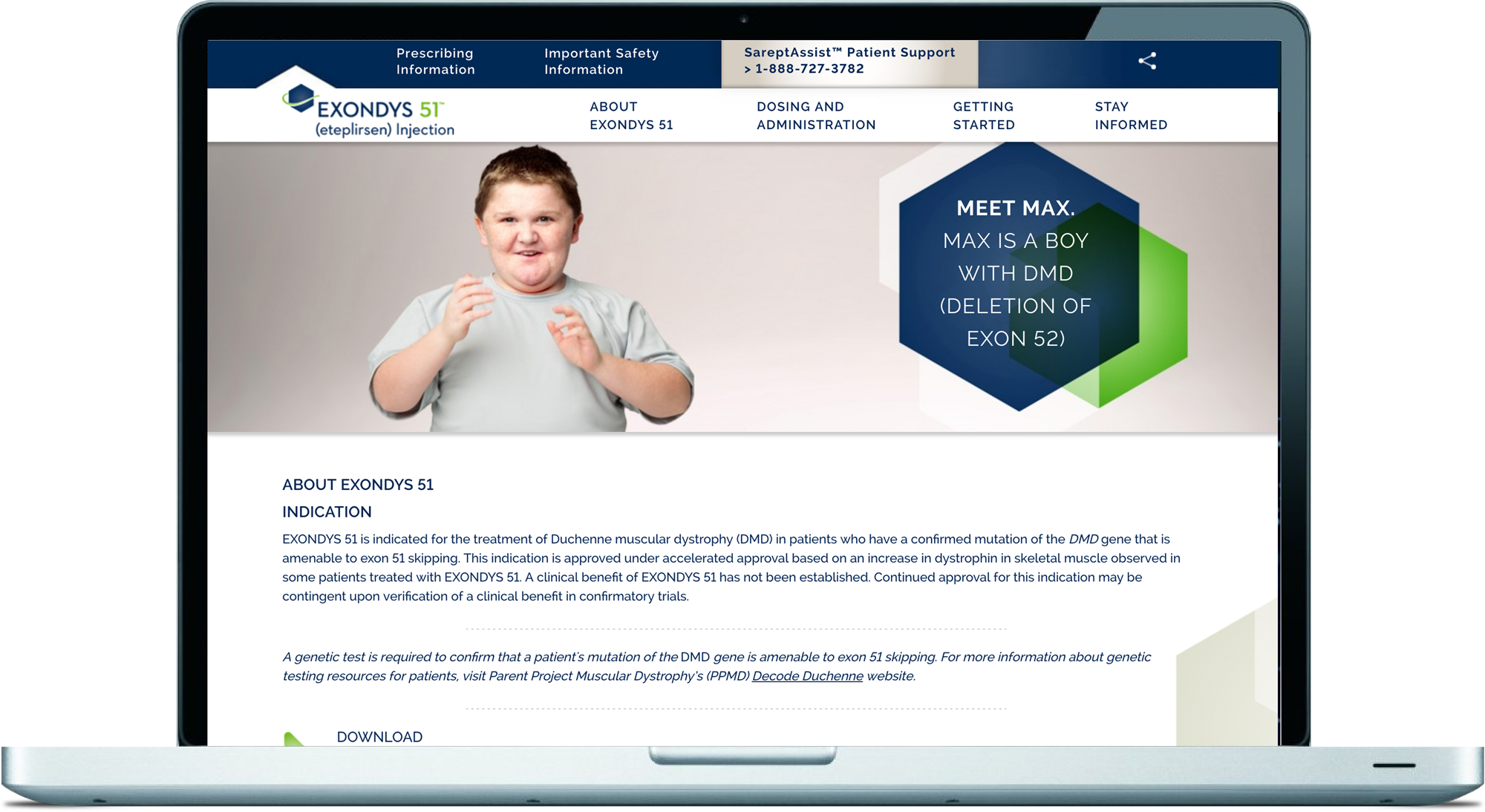  Exondys 51の投与量